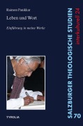 Cover-Bild zum Titel 'Leben und Wort' von 'Raimon Panikkar'