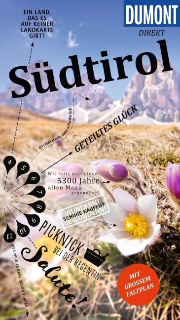 DUMONT direkt Reiseführer Südtirol - Reinhard Kuntzke