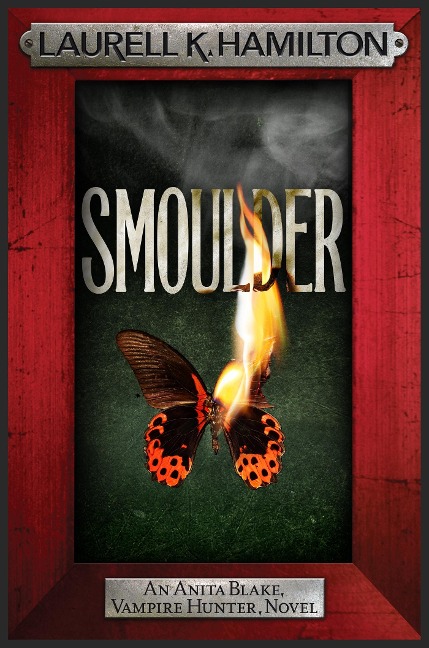 Smoulder - Laurell K. Hamilton