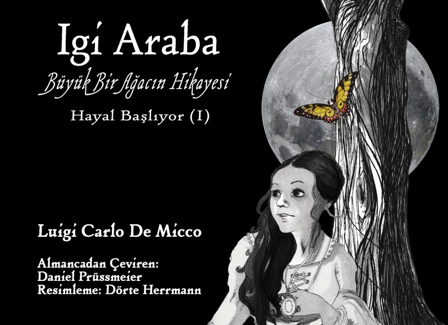 IGI ARABA - Hayal Basliyor - Luigi Carlo De Micco