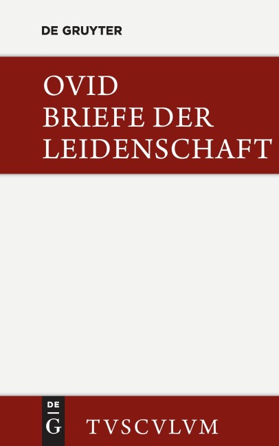 Briefe der Leidenschaft - Ovid