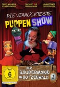 Cover-Bild zum Titel 'Die verrückteste Puppenshow' von ''
