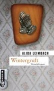 Cover-Bild zum Titel 'Wintergruft' von 'Alida Leimbach'