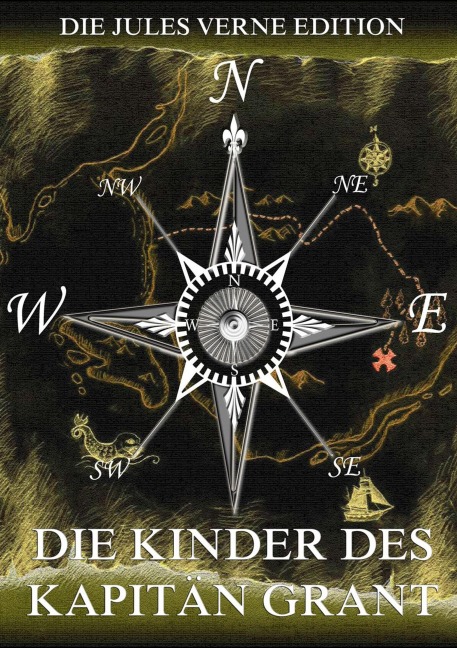 Die Kinder des Kapitän Grant - Jules Verne