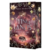 Cover-Bild zum Titel 'Wrath of the Fae Queen' von 'Rosa Heart'