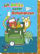 Cover-Bild zum Titel 'Ich packe meinen Schulranzen' von ''