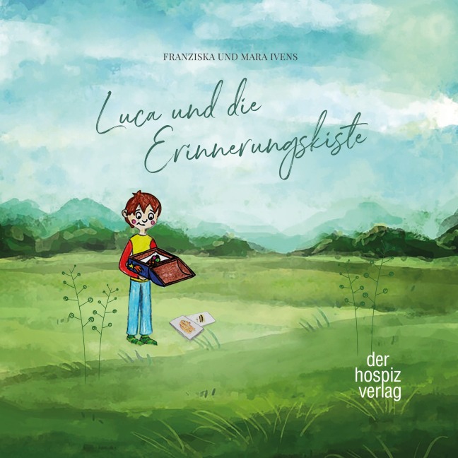 Luca und die Erinnerungskiste - Ivens Franziska, Ivens Mara