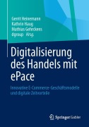 Cover-Bild zum Titel 'Digitalisierung des Handels mit ePace' von ''