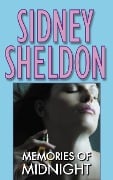 Cover-Bild zum Titel 'Memories of Midnight' von 'Sidney Sheldon'
