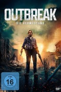 Cover-Bild zum Titel 'Outbreak - Die Verwüstung' von 'Erik Aude, Lance Ochsner, Jeff Wolfe, Michael A. Levine'