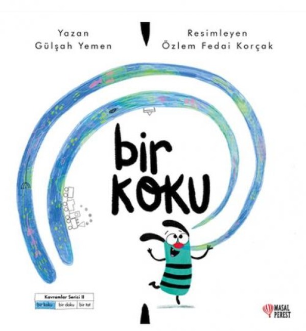 Bir Koku - Gülsah Yemen