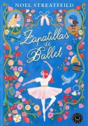 Cover-Bild zum Titel 'Zapatillas de Ballet / Ballet Shoes' von 'Noel Streatfeild'