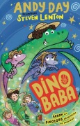 Cover-Bild zum Titel 'Dino Baba' von 'Andy Day'