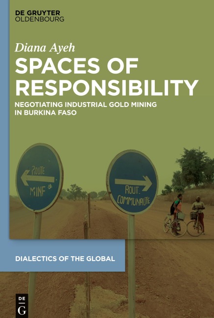 Spaces of Responsibility - Diana Ayeh