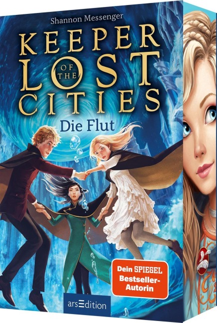 Keeper of the Lost Cities - Die Flut (Keeper of the Lost Cities 6) - Shannon Messenger