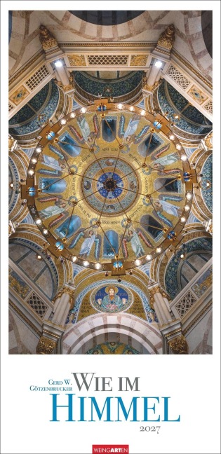 Wie im Himmel 2027 - 