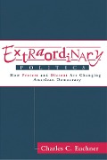 Cover-Bild zum Titel 'Extraordinary Politics' von 'Charles Euchner'
