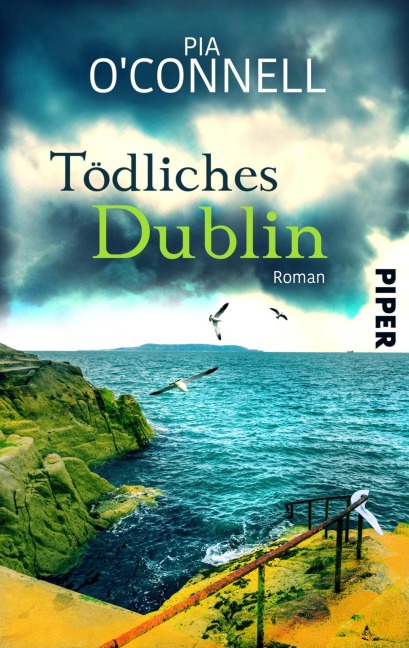 Tödliches Dublin - Pia O'Connell
