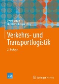 Cover-Bild zum Titel 'Verkehrs- und Transportlogistik' von ''