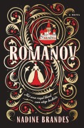 Cover-Bild zum Titel 'Romanov' von 'Nadine Brandes'