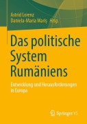 Cover-Bild zum Titel 'Das politische System Rumäniens' von ''