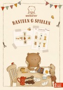 Cover-Bild zum Titel 'Mister O'Lui - Basteln & Spielen' von 'Silke Siefert'