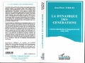 Cover-Bild zum Titel 'La dynamique des générations' von 'Terrail'