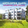 Cover-Bild zum Titel 'Anarchie Und Alltag' von 'Antilopen Gang'