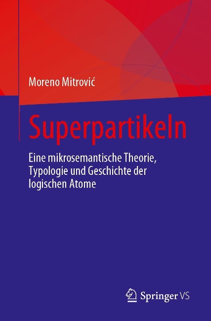 Superpartikeln - Moreno Mitrovic