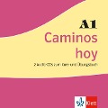 Cover-Bild zum Titel 'Caminos hoy A1. 2 Audios-CDs' von ''