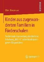 Kinder aus zugewanderten Familien in Förderschulen - Ellen Brodesser