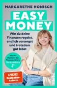 Cover-Bild zum Titel 'Easy Money' von 'Margarethe Honisch'