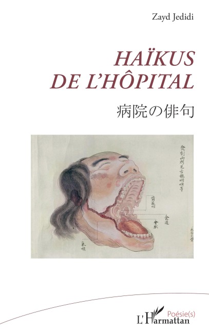 Haïkus de l'hôpital - Zayd Jedidi