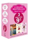 Cover-Bild zum Titel '3 grandi bestseller. Amori in corso: La sorella perduta-Un regalo per miss Violet-Ho sposato un maschilista' von 'Joanne Bonny, Gloss Susan, Dinah Jefferies'