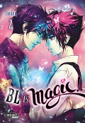 Cover-Bild zum Titel 'BL is magic! 2' von 'Oroken'