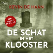 Cover-Bild zum Titel 'De schat in het klooster' von 'Kevin De Haan'