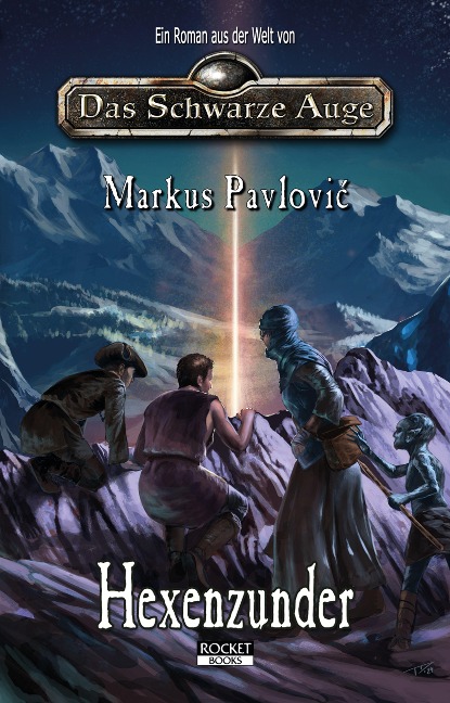 Hexenzunder - Markus Pavlovic