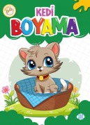 Cover-Bild zum Titel 'Neseli Kedi Boyama' von 'Kolektif'
