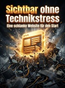 Cover-Bild zum Titel 'Sichtbar ohne Technikstress' von 'Oskar Hauser'