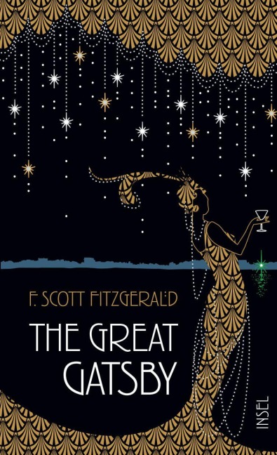 The Great Gatsby - F. Scott Fitzgerald