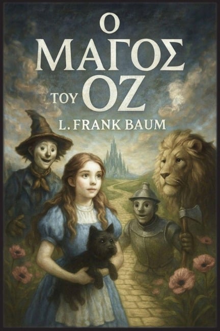 Ο μάγος του Οζ - 