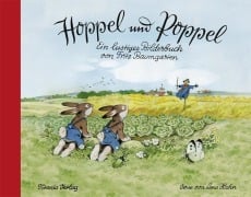 Cover-Bild zum Titel 'Hoppel und Poppel' von ''