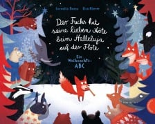 Cover-Bild zum Titel 'Der Fuchs hat seine lieben Nöte beim Halleluja auf der Flöte' von 'Cornelia Boese'