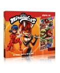 Cover-Bild zum Titel 'Hörspiel-Box,Folge 44-46' von 'Miraculous'