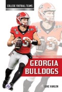 Cover-Bild zum Titel 'Georgia Bulldogs' von 'Luke Hanlon'