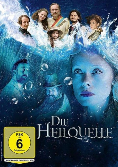 Die Heilquelle - Michal Pusztay, Ján Sebechlebský