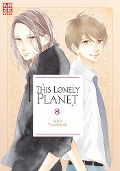 Cover-Bild zum Titel 'This Lonely Planet 08' von 'Mika Yamamori'