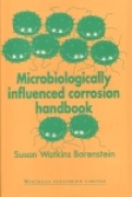 Cover-Bild zum Titel 'Microbiologically Influenced Corrosion Handbook' von 'S. Borenstein'
