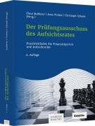 Cover-Bild zum Titel 'Der Prüfungsausschuss des Aufsichtsrates' von ''