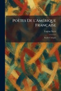 Cover-Bild zum Titel 'Poètes De l'AmÃ(c)rique Française' von 'Eugène Seers'